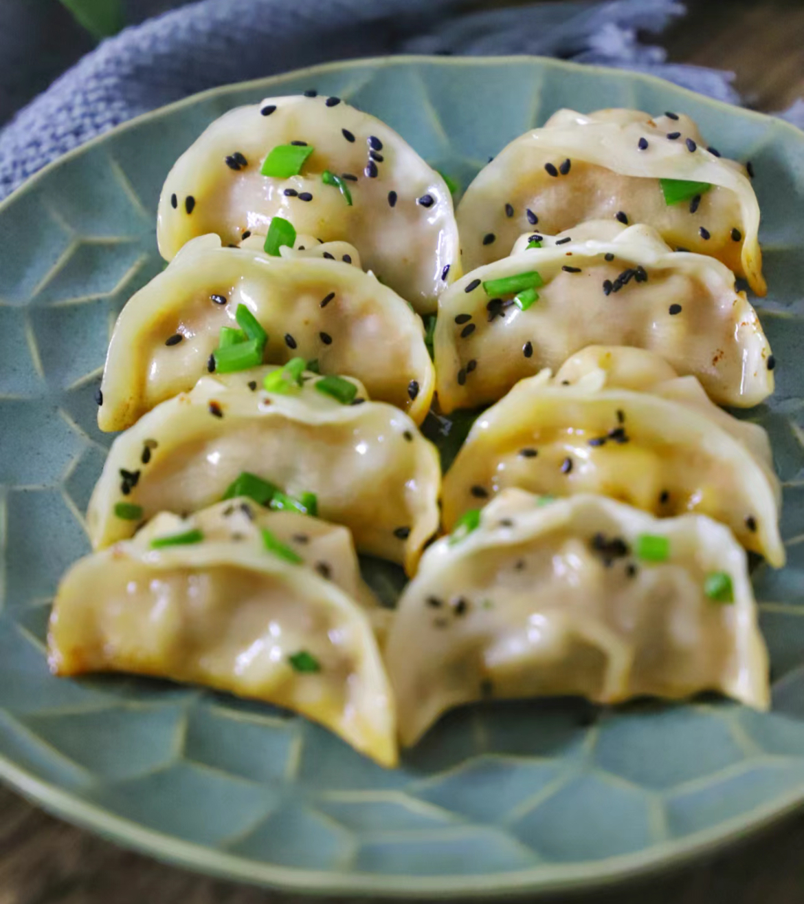 手工煎饺（大份）
